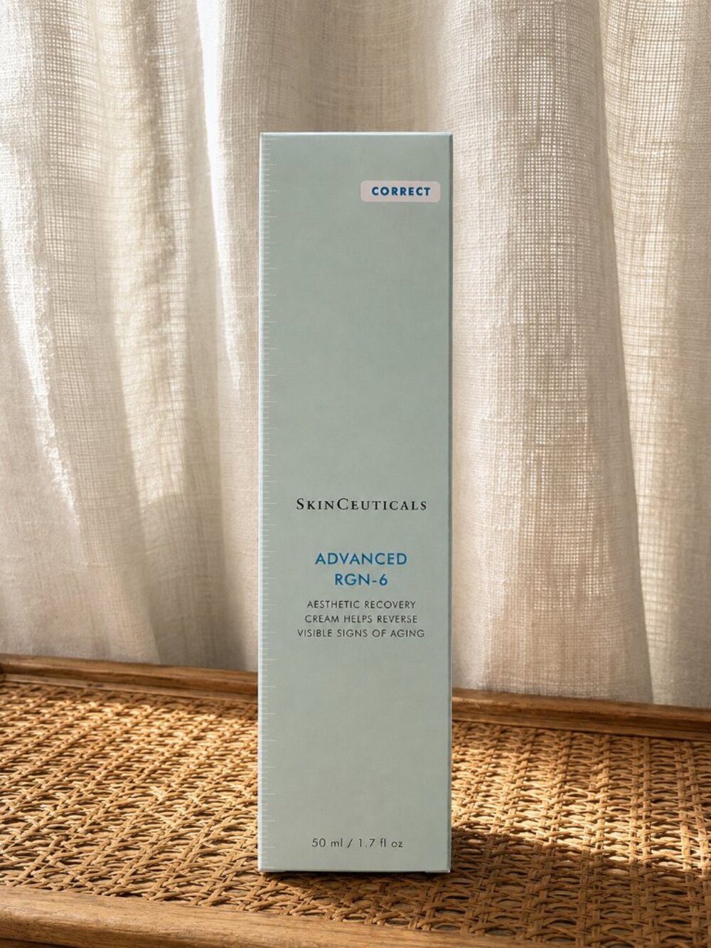 SkinCeuticals Advanced RGN-6 Cream 1.7 oz
